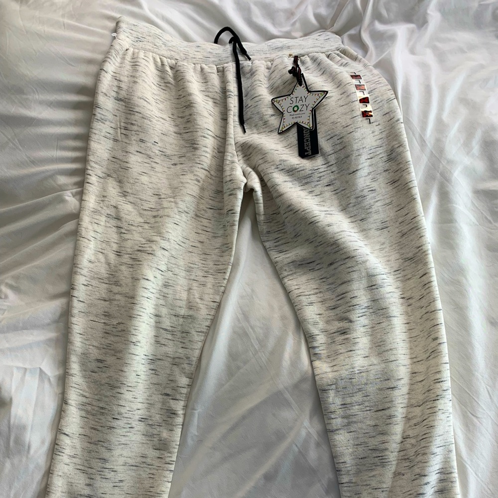 New Joggers!